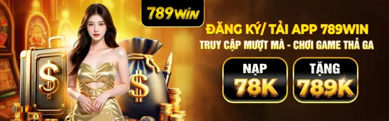 Các trò chơi tại 789live win