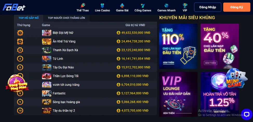 Cộng đồng người chơi 789live win vui vẻ