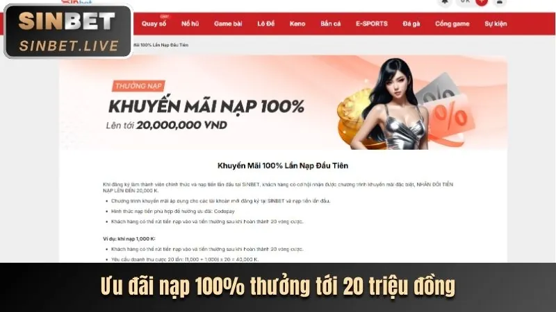 Các phương thức nạp và rút tiền an toàn tại 789live win